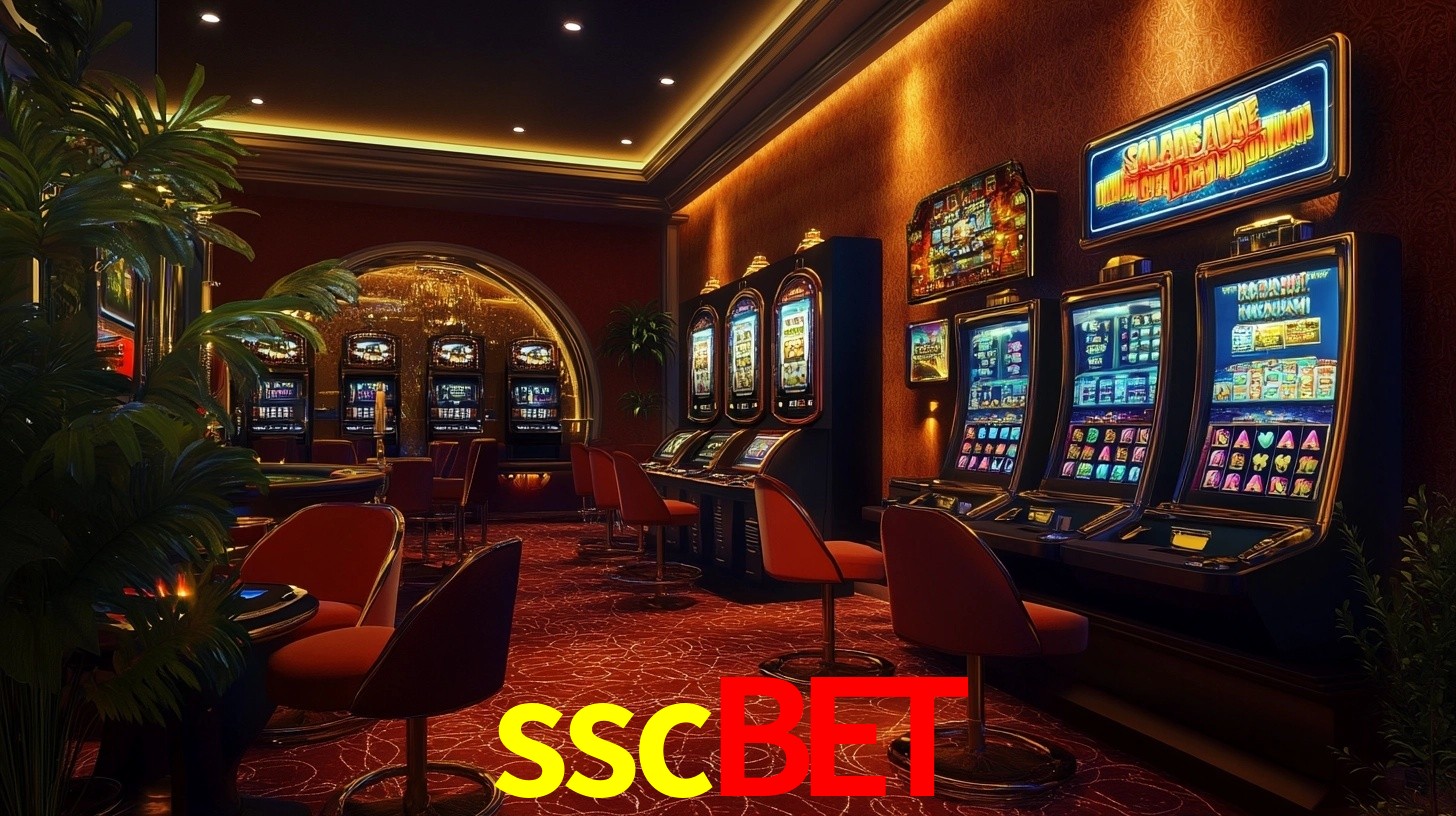 Experiência VIP sscbet