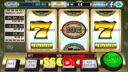 sscbet login
