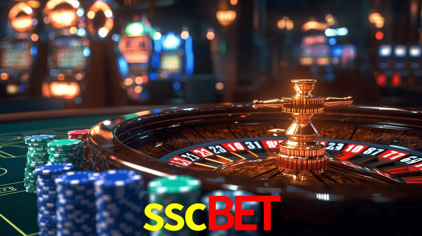 Roulette Table sscbet