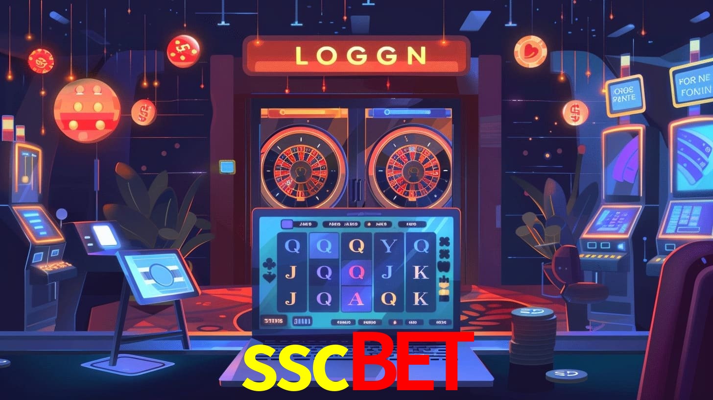 sscbet login
