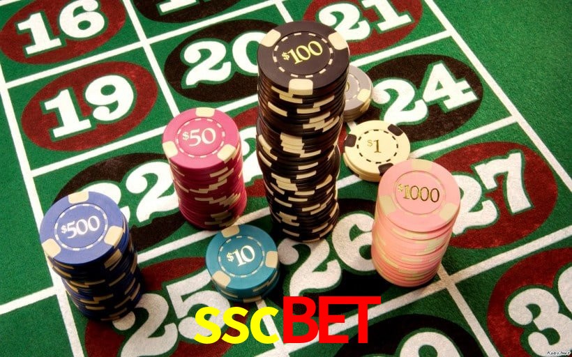 Recursos de Bônus sscbet