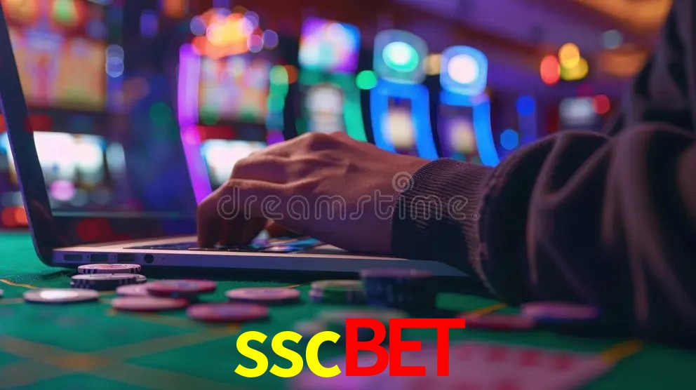 Mesa de Blackjack sscbet