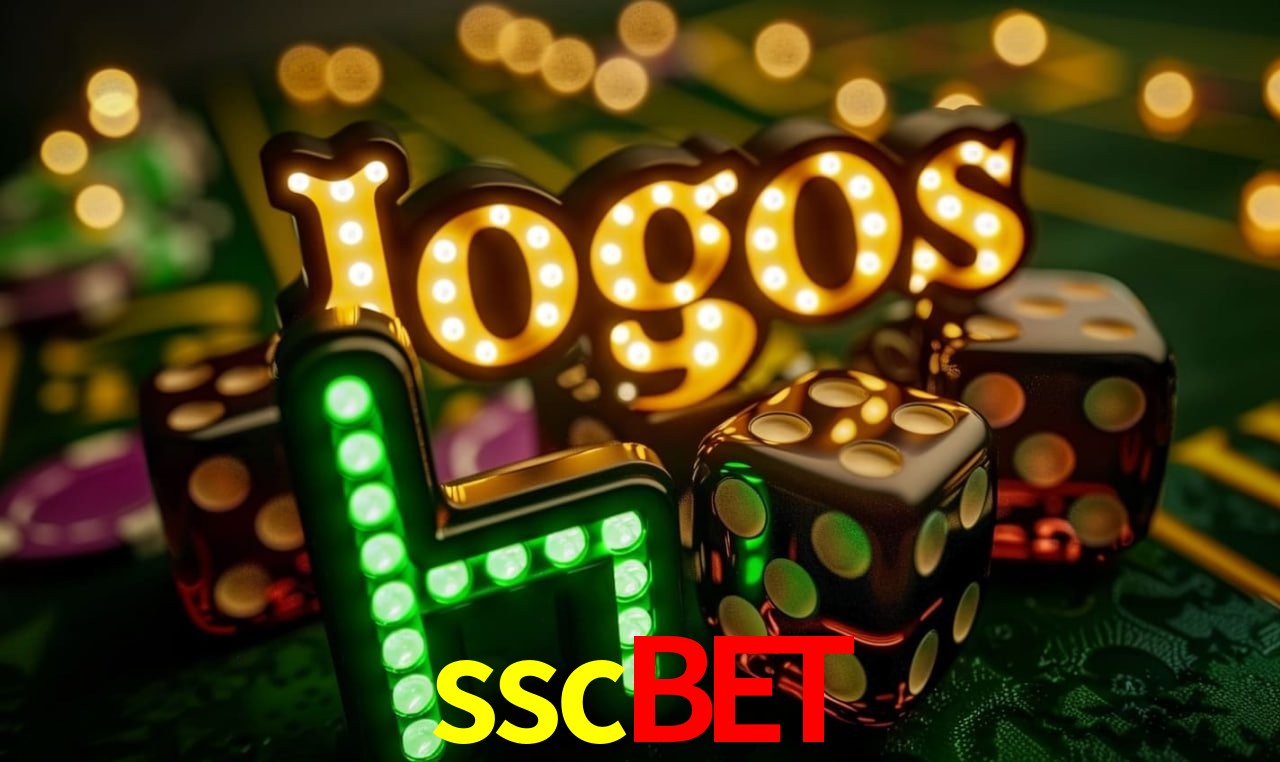 Provedores de Jogos sscbet