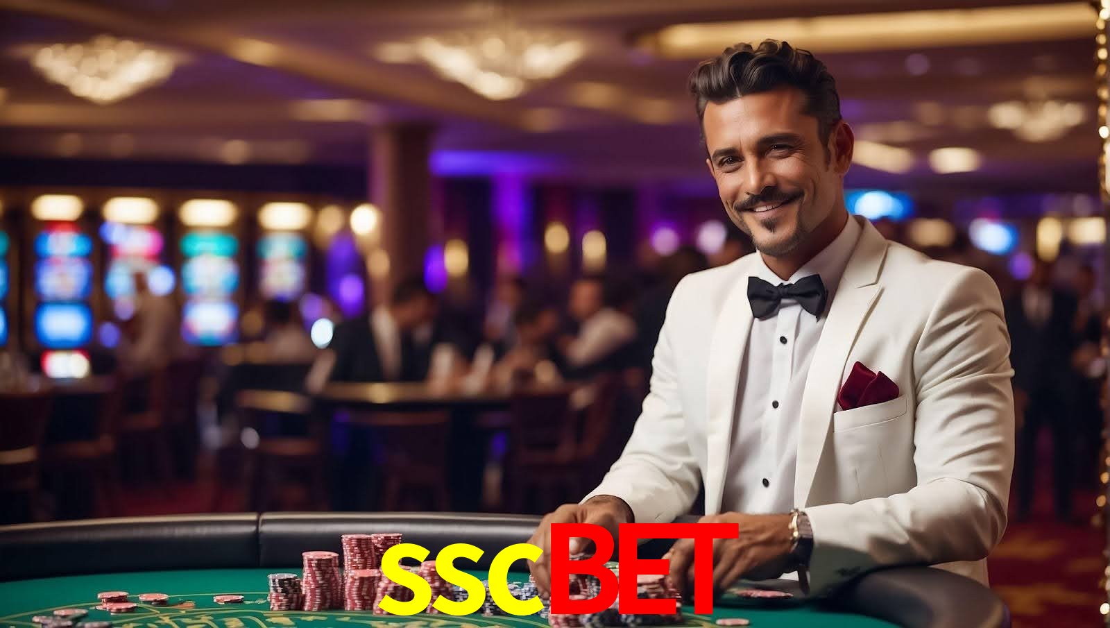 Promoção Relâmpago sscbet