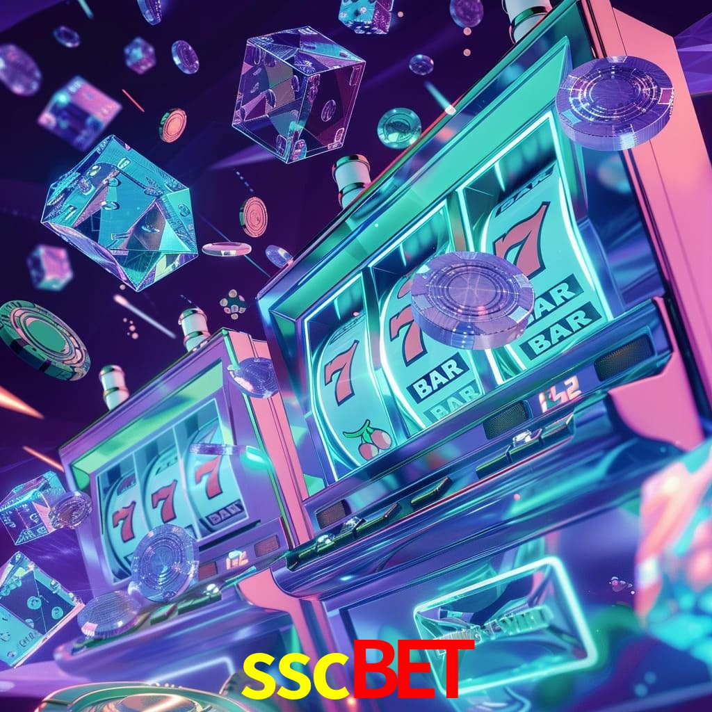 Interface do App sscbet