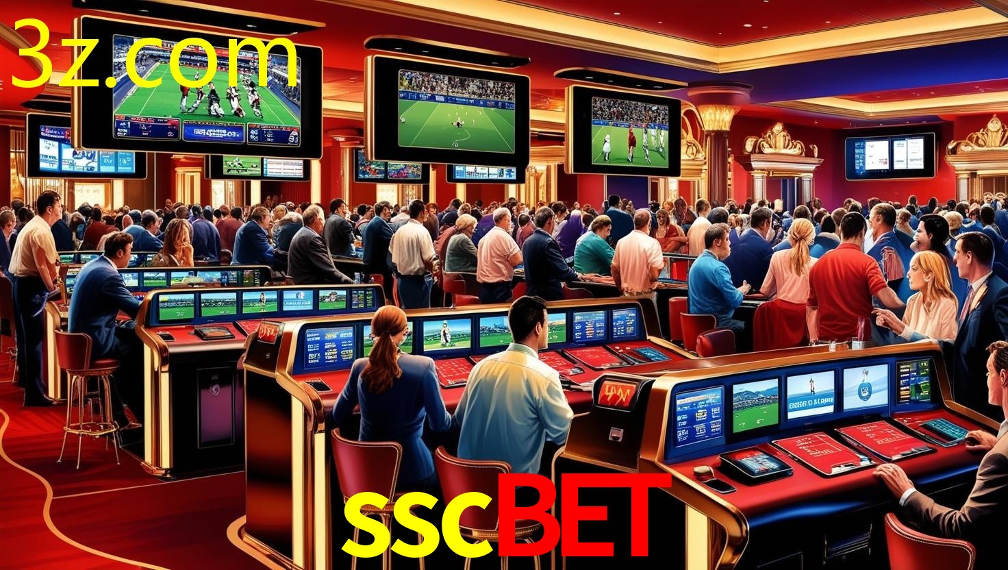 SSCBET.COM
